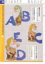 borduurpatroon 7, Ophalen, Nieuw, Handborduren, Patroon