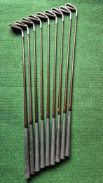 TaylorMade SuperSteel Burner ijzerset 3 t/m SW  complete set, Ophalen of Verzenden, Gebruikt, Set, Overige merken