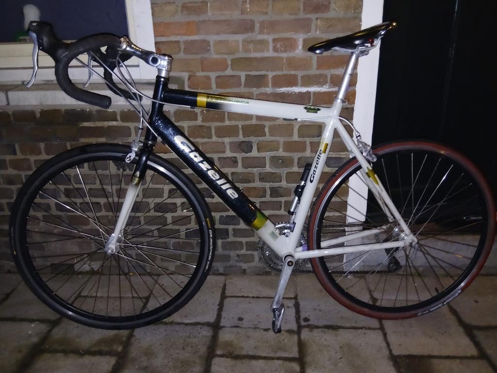 Gazelle, Fietsen en Brommers, 28 inch, Ophalen of Verzenden, Meer dan 20 versnellingen, Gazelle