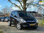 Opel Agila 1.0 Edition | 5-Deurs + Airco nu € 4.975,-!, Euro 5, Stof, Gebruikt, Origineel Nederlands