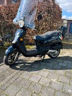 Sym fiddle 2, Ophalen, Zo goed als nieuw, Benzine, Fiddle