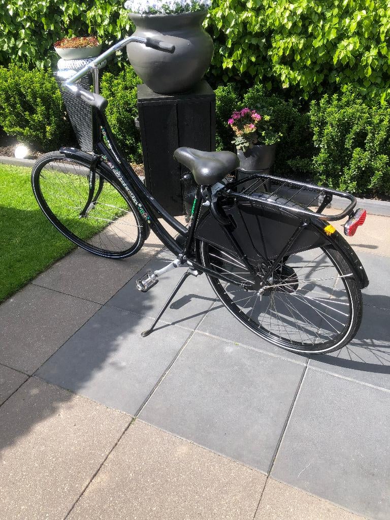 sparta Oma  dames fiets 28 inch, Ophalen, Terugtraprem, Sparta, 47 tot 50 cm