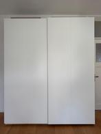 IKEA Wardrobe with Sliding Doors, Huis en Inrichting, Kasten | Kledingkasten, 200 cm of meer, 150 tot 200 cm, Ophalen of Verzenden
