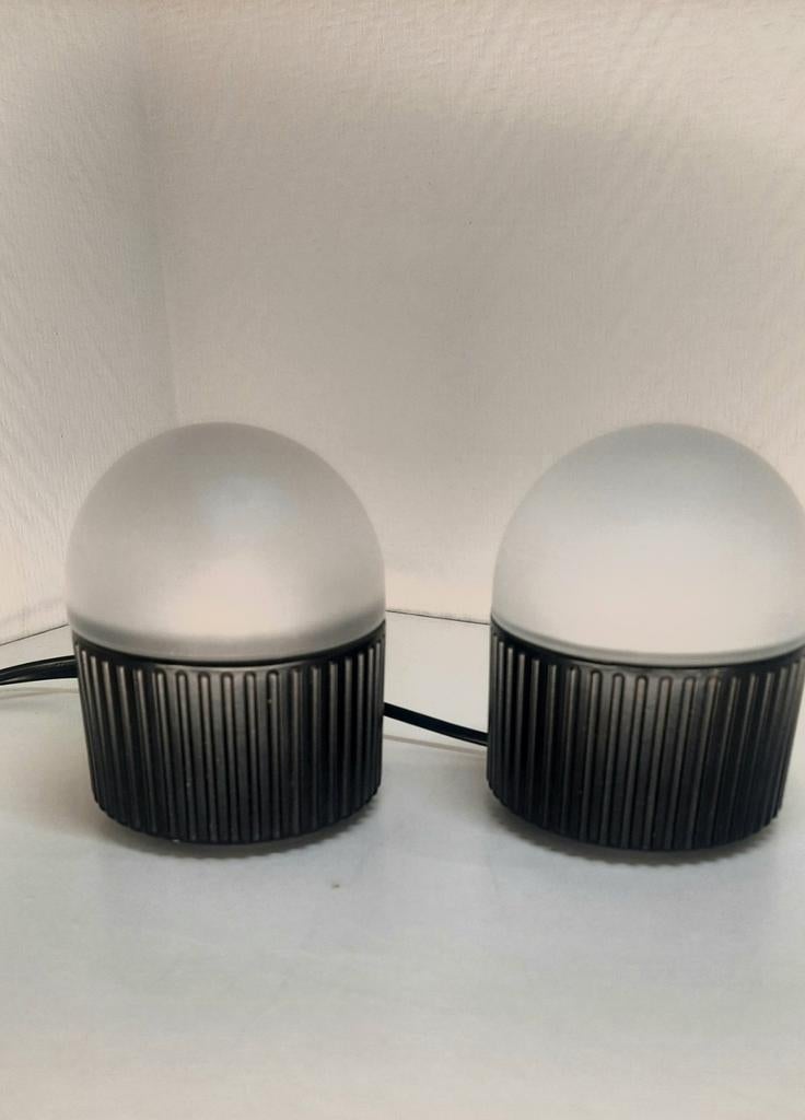 Wand/plafondlamp bulbo tronconi jrn 80,lees de beschrijving, Huis en Inrichting, Ophalen of Verzenden, Zo goed als nieuw, Glas