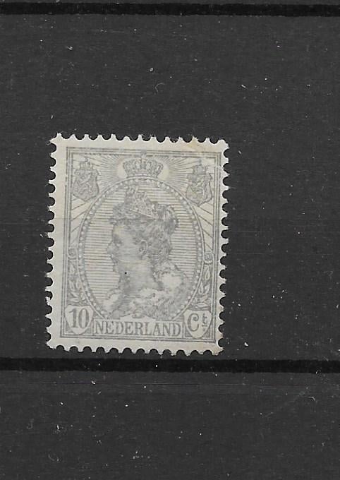 Nederland 1922, NVPH 81, lichte vouw, postfris., Postzegels en Munten, Postzegels | Nederland, Postfris, T/m 1940, Verzenden