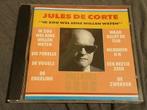 2 cd's van JULES de CORTE, Ophalen of Verzenden, 1960 tot 1980, Zo goed als nieuw