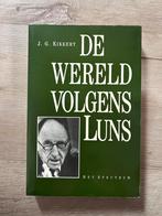 De wereld volgens Luns van J.G. Kikkert, Ophalen of Verzenden, Gelezen