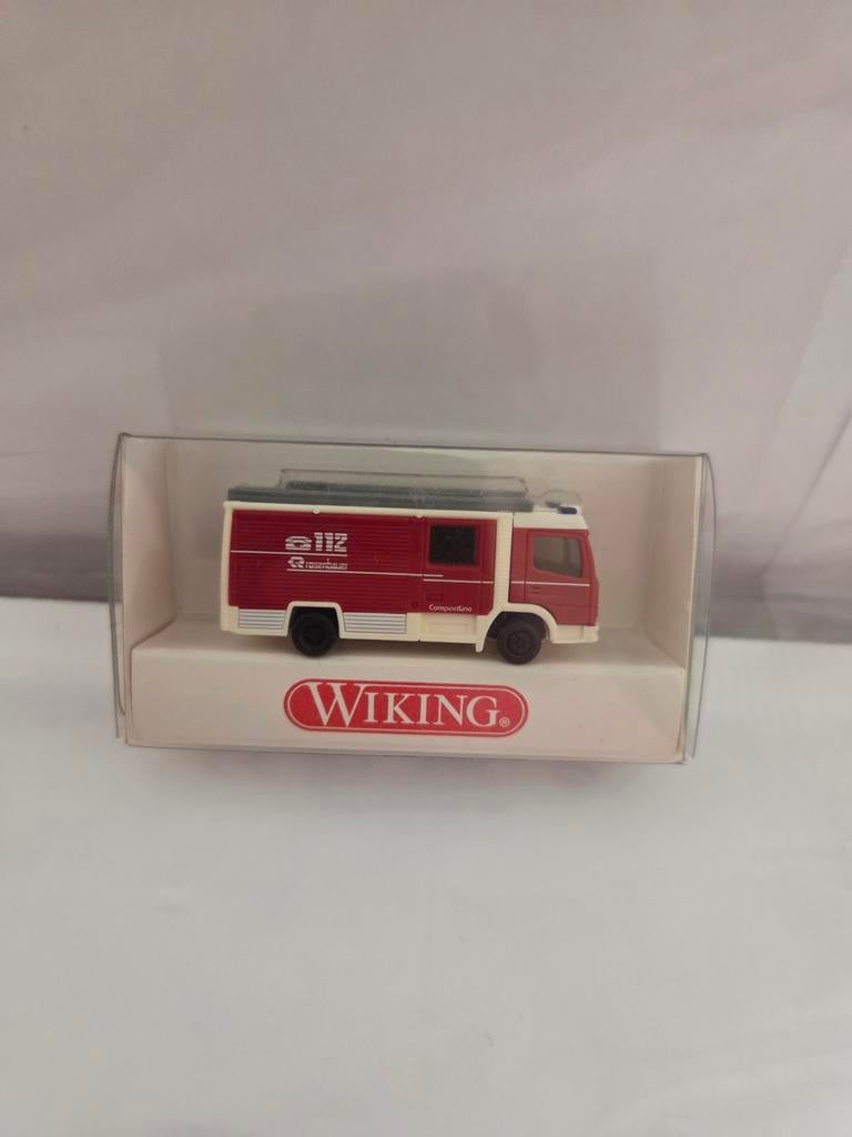 Brandweer, Overige merken, Gelijkstroom of Wisselstroom, Overige typen, Nieuw