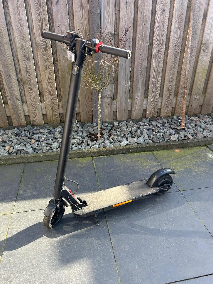 Elektrische step, Fietsen en Brommers, Steps, Gebruikt, Elektrische step (E-scooter), Ophalen