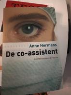 De coassistent - Anne Hermans, Boeken, Ophalen of Verzenden, Zo goed als nieuw