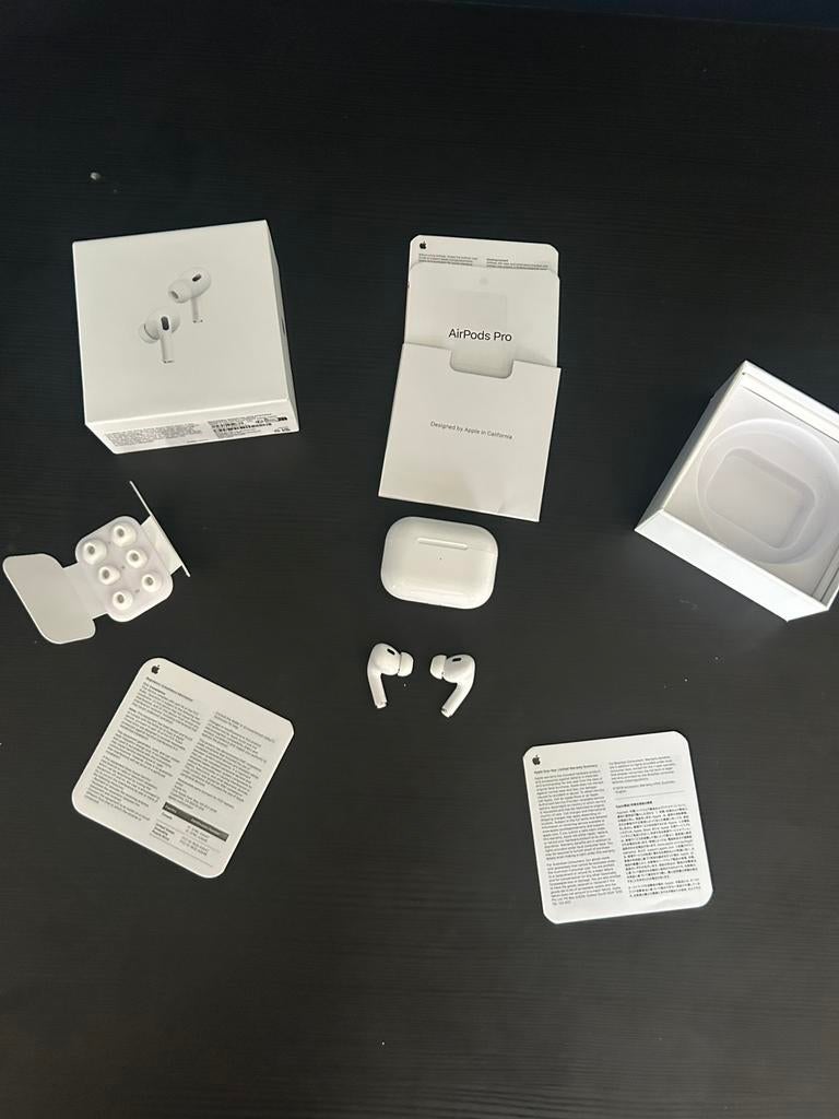 Airpods pro 2, Verzenden, Zo goed als nieuw