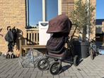 Dubatti One Kinderwagen met reiswieg en accessoires, Gebruikt, Met reiswieg, Ophalen, Kinderwagen