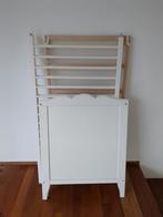 Ledikant, Ophalen, Zo goed als nieuw, Minder dan 140 cm, Matras