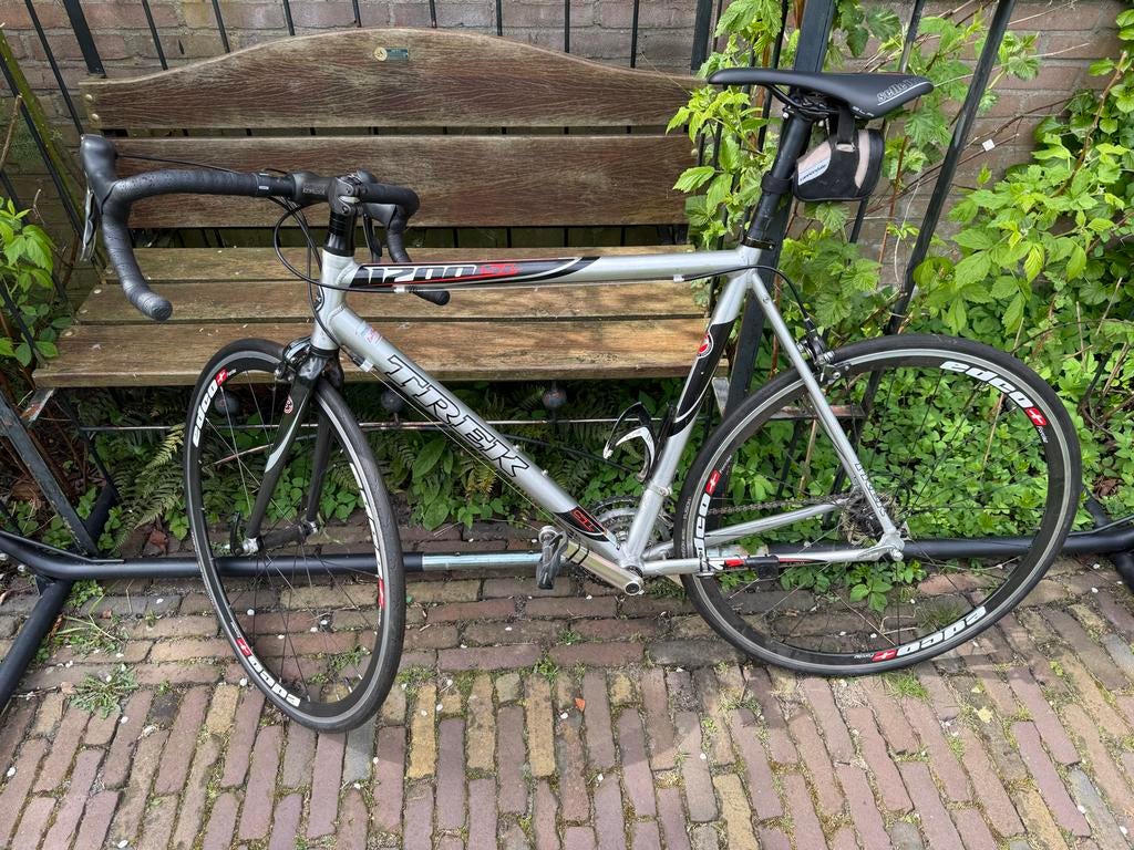 Trek 1200SL racefiets, Fietsen en Brommers, Fietsen | Racefietsen, Gebruikt, 26 inch, Heren, Aluminium