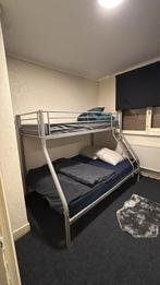 Zo goed als nieuw 3-persoons stapelbed - Slechts 1 maand geb, Ophalen, 90 cm, Tweepersoons, Zo goed als nieuw