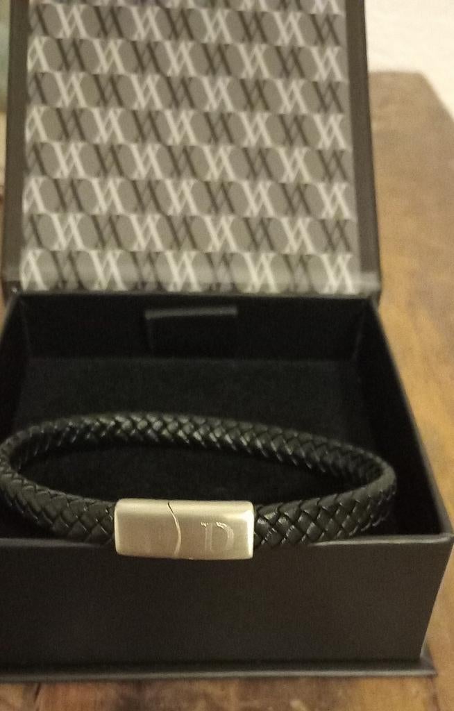 Armband vedder en vedder, Ophalen of Verzenden, Nieuw, Overige materialen