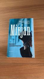 NIEUW Margot Vanderstraeten - Minjan, Boeken, Maatschappij en Samenleving, Nieuw, Ophalen of Verzenden, Margot Vanderstraeten