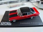 Opel Commodore A coupe GS/E 1970-1971 1/43, Ophalen of Verzenden, Nieuw, Auto, Overige merken