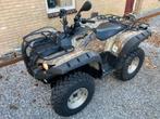 Yamaha Grizzly 700 EPS 2011, Motoren