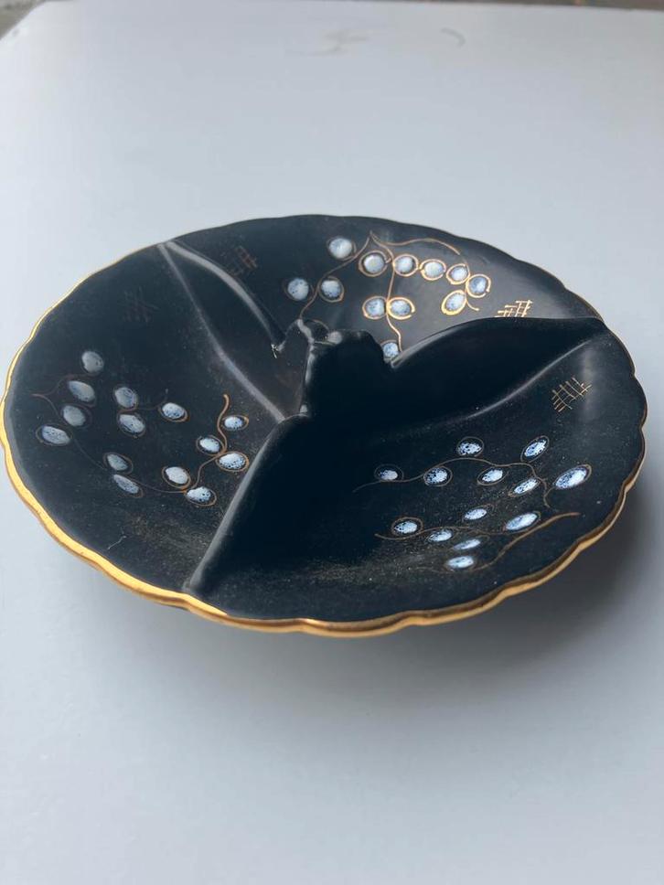 Vintage Corrie Bonbon Schaal, Antiek en Kunst, Antiek | Schalen, Ophalen of Verzenden