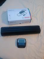 Bosch tube accu  verticaal 500 wh gen 2, Fietsen en Brommers, Fietsaccessoires | Fietsaccu's, Ophalen of Verzenden