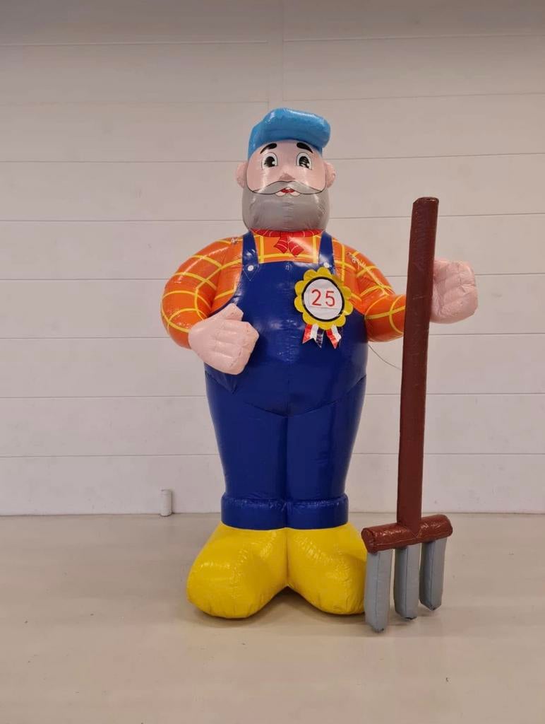 Abraham boer te huur!, Ophalen, Zo goed als nieuw, Abraham of Sarah