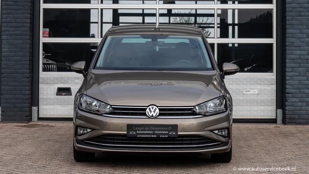 Volkswagen GOLF SPORTSVAN 1.0 JOIN sportvan, navigatie, came, Auto's, Voorwielaandrijving, Gebruikt, Met garantie (alle), Golf Sportsvan