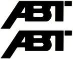 ABT sticker set #3, Ophalen of Verzenden