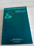 De Nederlandse Gebarentaal - Handboek, Non-fictie, Nederlands, Ophalen of Verzenden, Zo goed als nieuw