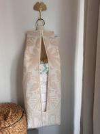 Luierzak beige met dieren, Ophalen, Zo goed als nieuw