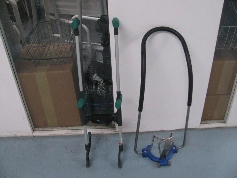 Aantrekhulp voor steunkousen, Ophalen of Verzenden, Zo goed als nieuw