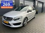 Mercedes-Benz B-klasse 180 AMG Night Edition Plus, 1325 kg, 4 cilinders, 122 pk, 66 €/maand
