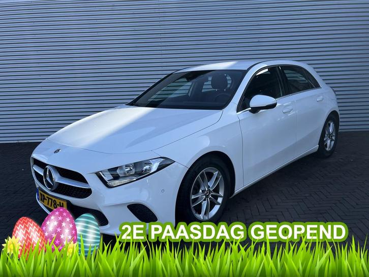 Mercedes-Benz A-Klasse 160 Advantage (bj 2019), Auto's, Mercedes-Benz, Bedrijf, Te koop, A-Klasse, ABS, Achteruitrijcamera, Airbags