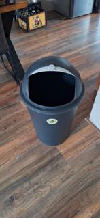 Kunststof prullenbak 50 liter, Huis en Inrichting, Kunststof, Gebruikt, 40 liter of meer, Ophalen of Verzenden