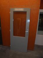 Diverse buitendeuren / schuurdeuren, ca. 83 x 201,5, Ophalen, 80 tot 100 cm, 200 tot 215 cm, Glas