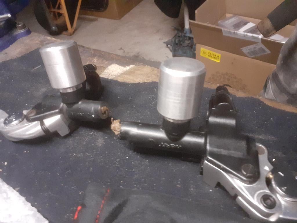 yamaha 1200 v-max v max vmax, Verzenden, Gebruikt
