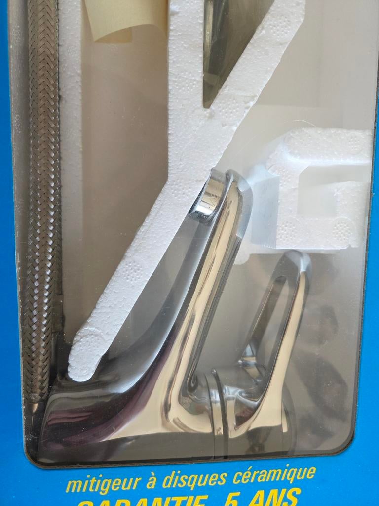 Paini Creta Kraan - Nieuw in doos, Doe-het-zelf en Verbouw, Sanitair, Ophalen of Verzenden