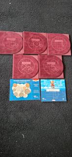 Setjes gulden munten bieden p.stuk, Postzegels en Munten, Munten | Nederland, Ophalen of Verzenden, Koningin Beatrix