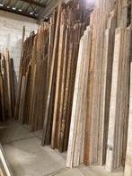 vloerdelen, Gebruikt, 10 m² of meer, 10 tot 30 cm, Hout