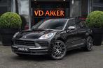 Porsche Macan T 2.0 Luchtvering | Sportuitlaat | Stoelkoelin, Gebruikt, Zwart, 4 cilinders, 1984 cc