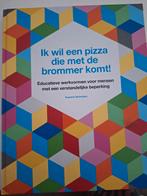 Boek ik wil een pizza die met de brommer komt, Boeken, Ophalen of Verzenden, Nieuw, Sociale psychologie