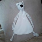 Happy horse grijs wit gestreept panter polo kroeldoek., Ophalen of Verzenden, Zo goed als nieuw, Overige typen