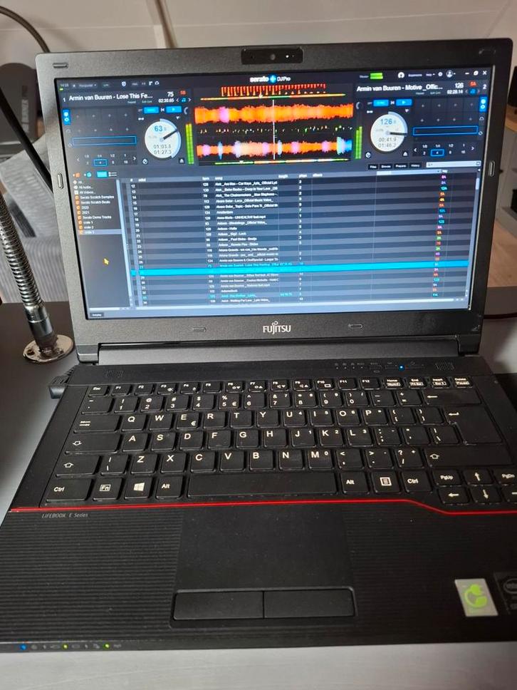 Complete dj set, Muziek en Instrumenten, Dj-sets en Draaitafels, Overige merken, Ophalen