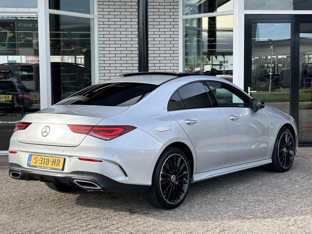 Mercedes-Benz CLA-klasse 250 e AMG | Rijassistentie+ | Head-, Auto's, CLA, Gebruikt, 4 cilinders, 16 kWh