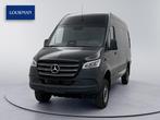 Mercedes-Benz Sprinter 319 1.9 CDI L2 Pro 4x4 Elektrische sc, Automaat, Euro 6, Zwart, Bedrijf