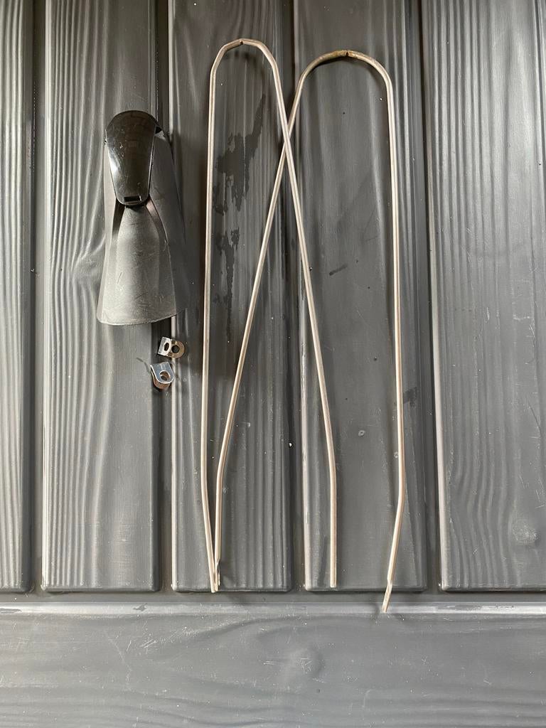 Beugel spatbord voorwiel esprit fiets, Staal, Ophalen of Verzenden, Stadsfiets, Gebruikt