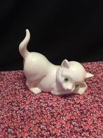 Aardewerk kat, Ophalen of Verzenden, Zo goed als nieuw, Dier