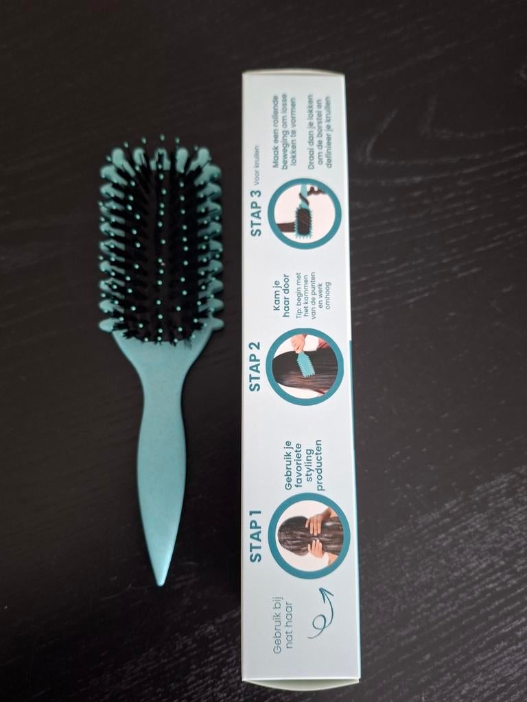 Curly Hair Styling Brush , DOOP., Ophalen of Verzenden, Nieuw