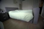 GRATIS boxspring, Ophalen, Gebruikt, Tweepersoons, 180 cm