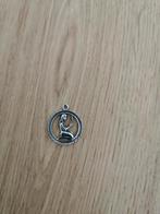 Zilveren hanger "Maagd", Ophalen of Verzenden, Gebruikt, Zilver, Zilver